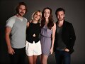 Claire Holt - 2015 NBCUniversal Summer Press Day