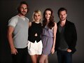Claire Holt - 2015 NBCUniversal Summer Press Day