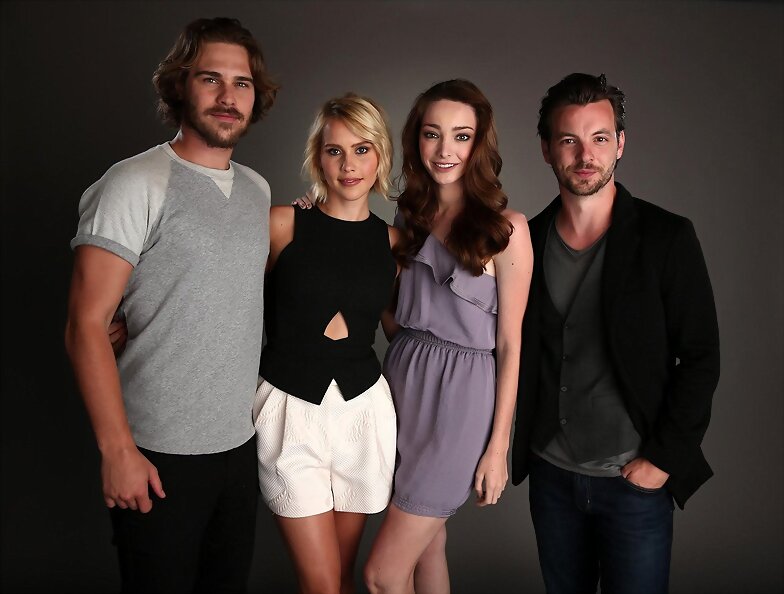 Claire Holt - 2015 NBCUniversal Summer Press Day
