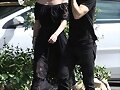 Phoebe Tonkin &amp; Paul Wesley en Los Angeles 2015