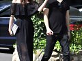 Phoebe Tonkin &amp; Paul Wesley en Los Angeles 2015