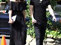 Phoebe Tonkin &amp; Paul Wesley en Los Angeles 2015