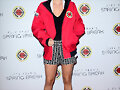 Claire Holt - City Year LA Spring Break April 2015