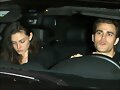 Phoebe Tonkin &amp; Paul Wesley en West Hollywood 2015