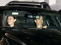 Phoebe Tonkin &amp; Paul Wesley en West Hollywood 2015