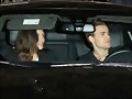 Phoebe Tonkin &amp; Paul Wesley en West Hollywood 2015