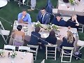 Phoebe Tonkin en la boda de Ian Somerhalder | 2015