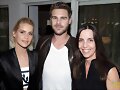 Claire Holt - NBC&rsquo;s &lsquo;Aquarius&rsquo; Party, Apr 25, 2015