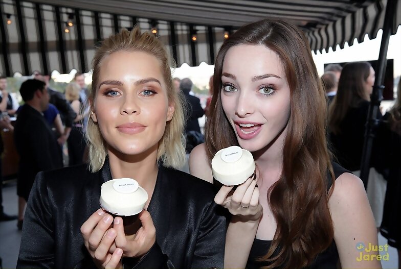 Claire Holt - NBC’s ‘Aquarius’ Party, Apr 25, 2015