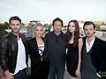 Claire Holt - NBC&rsquo;s &lsquo;Aquarius&rsquo; Party, Apr 25, 2015