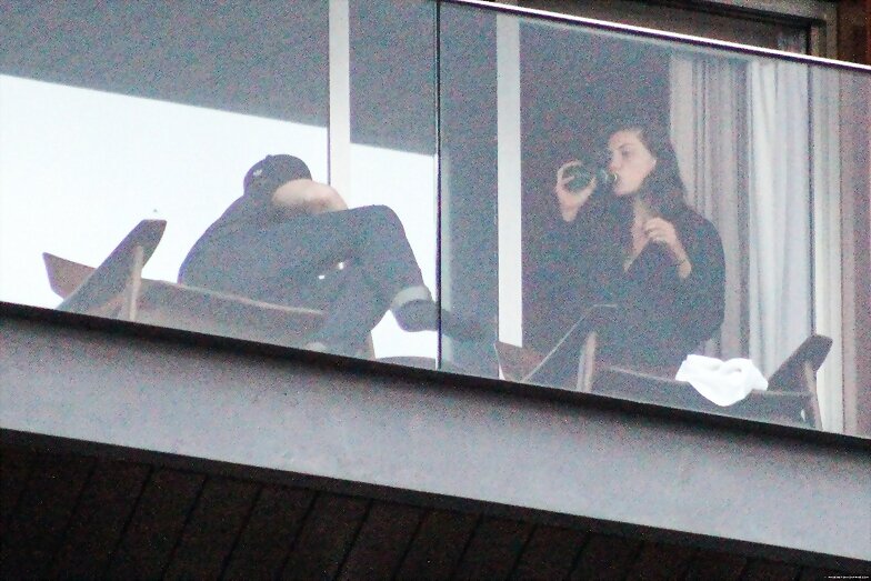 Phoebe Tonkin -Fasano Hotel en Rio de Janeiro 2015