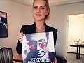 Claire Holt - NBC&rsquo;s &lsquo;Aquarius&rsquo; Party, Apr 25, 2015