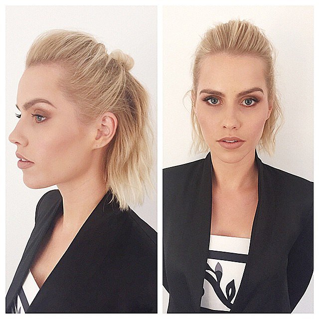 Claire Holt - NBC’s ‘Aquarius’ Party, Apr 25, 2015