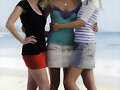 Las tres unidas, Rikki Cleo y Emma