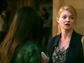 Cariba Heine en la serie Hiding (2015)