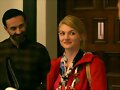 Cariba Heine en la serie Hiding (2015)