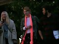 Cariba Heine en la serie Hiding (2015)