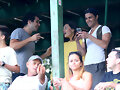 Phoebe Tonkin &amp; Paul Wesley en Rio, Brazil, 2015