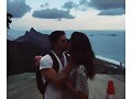 Phoebe Tonkin &amp; Paul Wesley en Rio, Brazil, 2015