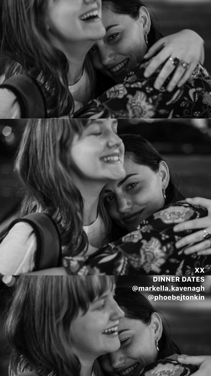 Phoebe Tonkin | Oct 2019