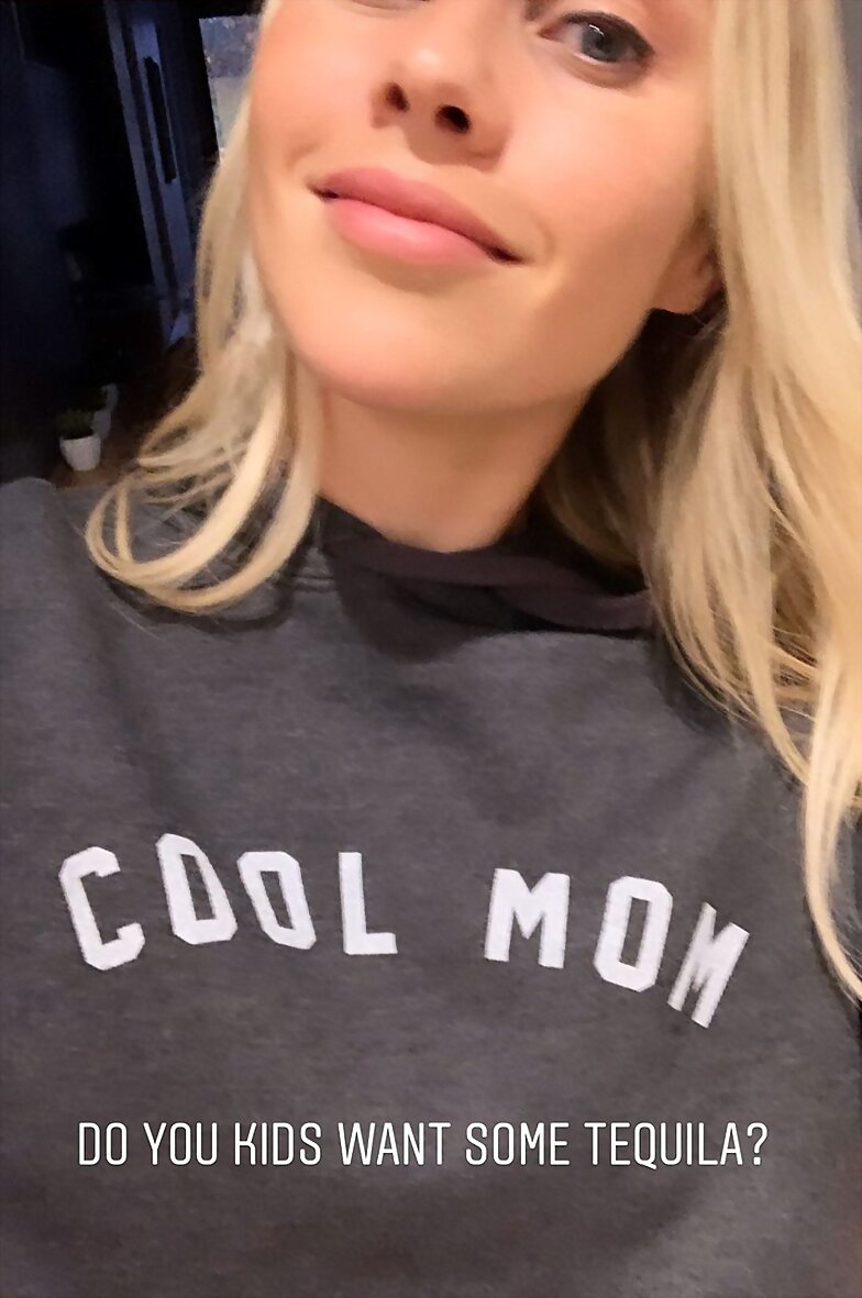 Claire Holt  | October 2019
