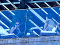 Phoebe Tonkin y Nikki Reed en Rio, Brazil, 2015
