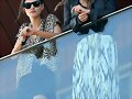 Phoebe Tonkin y Nikki Reed en Rio, Brazil, 2015