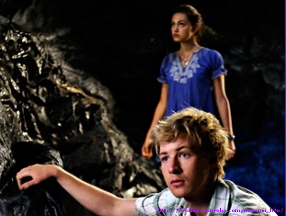 Cleo y Lewis en Mako
