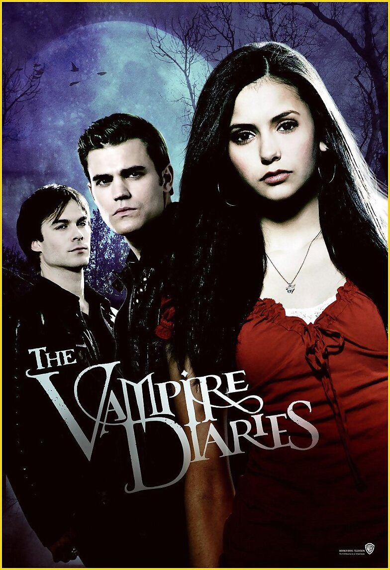 Crónicas Vampíricas 1ª temporada