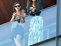 Phoebe Tonkin y Nikki Reed en Rio, Brazil, 2015
