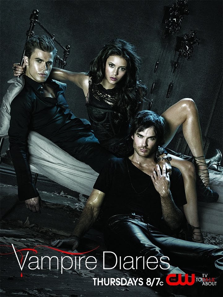 Crónicas Vampíricas 2ª temporada