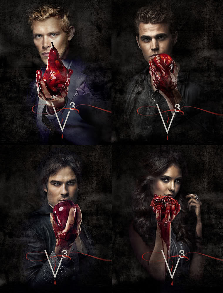 Crónicas Vampíricas 3ª temporada
