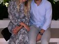 Claire Holt &amp; su esposo Andrew Joblon | Nov 2019