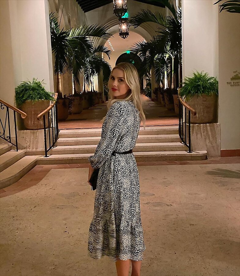 Claire Holt  | Nov 2019