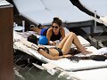 Phoebe Tonkin en Rio de Janeiro, Brazil, May 2015