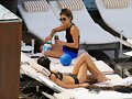 Phoebe Tonkin en Rio de Janeiro, Brazil, May 2015