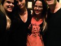 Phoebe Tonkin &amp; Paul Wesley en Rio, Brazil, 2015