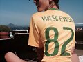 Phoebe Tonkin en Rio de Janeiro, Brazil, May 2015
