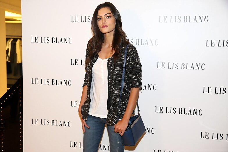 Phoebe Tonkin - Le Lis Blanc Event in Brazil 2015