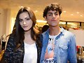 Phoebe Tonkin - Le Lis Blanc Event in Brazil 2015