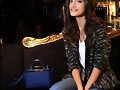 Phoebe Tonkin - Le Lis Blanc Event in Brazil 2015