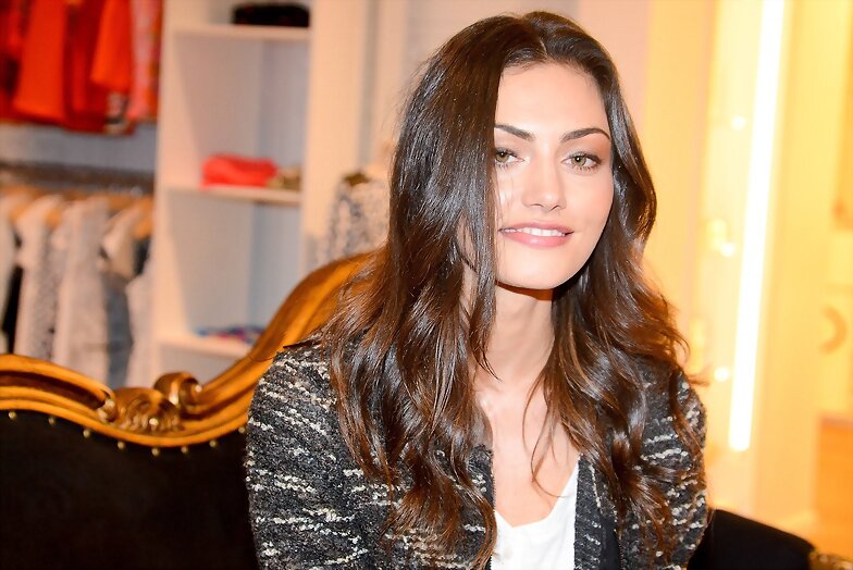 Phoebe Tonkin - Le Lis Blanc Event in Brazil 2015