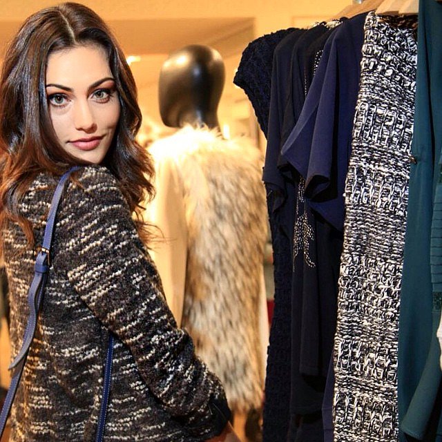 Phoebe Tonkin - Le Lis Blanc Event in Brazil 2015