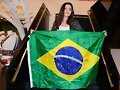Phoebe Tonkin - Le Lis Blanc Event in Brazil 2015