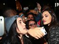 Phoebe Tonkin - Le Lis Blanc Event in Brazil 2015