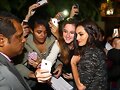 Phoebe Tonkin - Le Lis Blanc Event in Brazil 2015