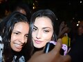 Phoebe Tonkin - Le Lis Blanc Event in Brazil 2015