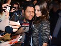 Phoebe Tonkin - Le Lis Blanc Event in Brazil 2015
