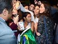 Phoebe Tonkin - Le Lis Blanc Event in Brazil 2015
