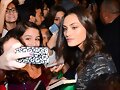 Phoebe Tonkin - Le Lis Blanc Event in Brazil 2015